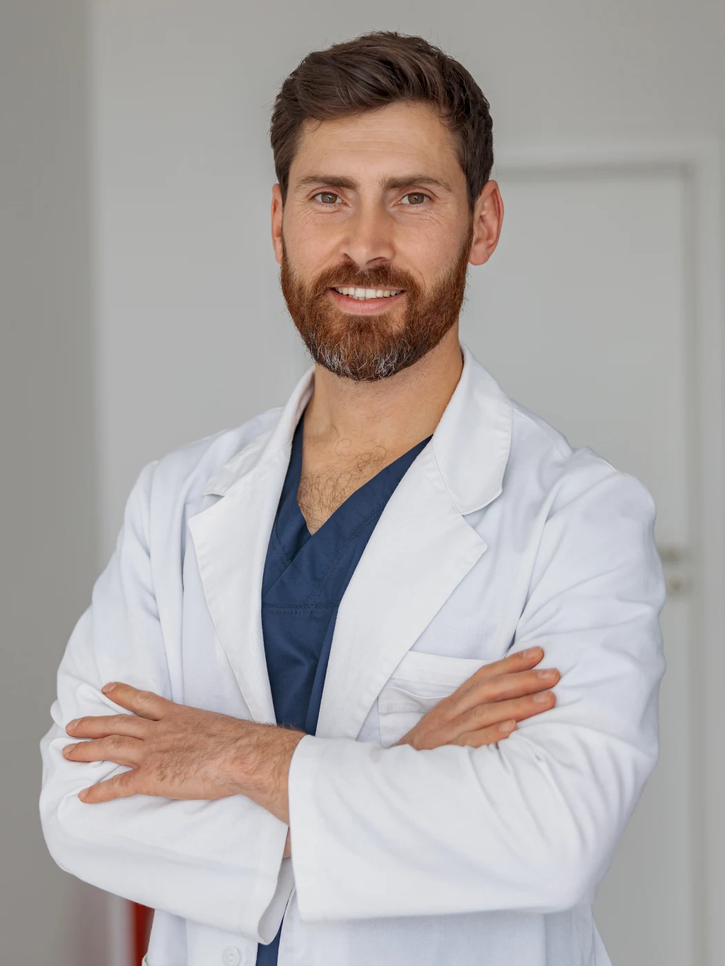 Dr. Liam Carter